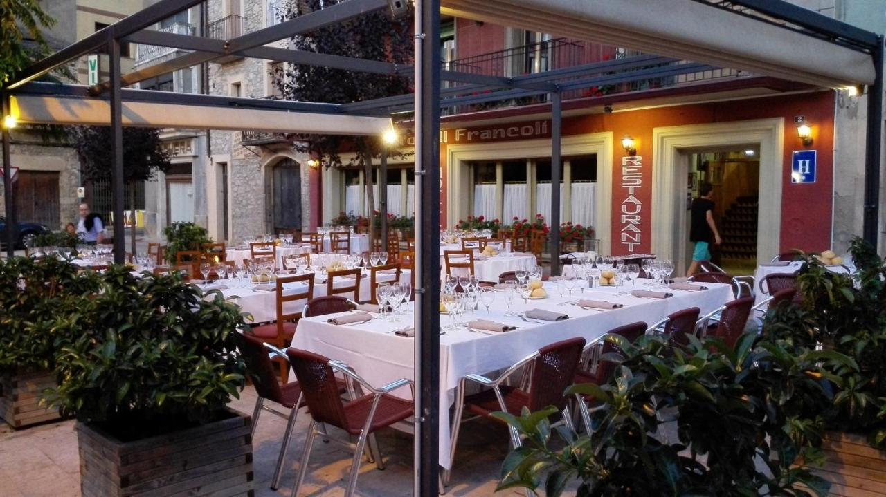Hotel Rural Ocell Francoli L'Espluga de Francoli Exterior photo