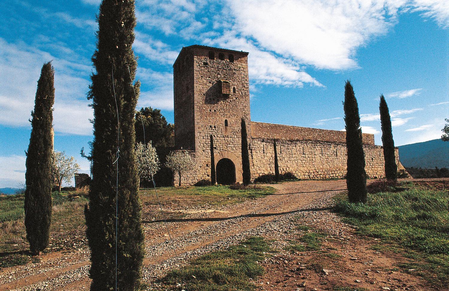 Hotel Rural Ocell Francoli L'Espluga de Francoli Exterior photo