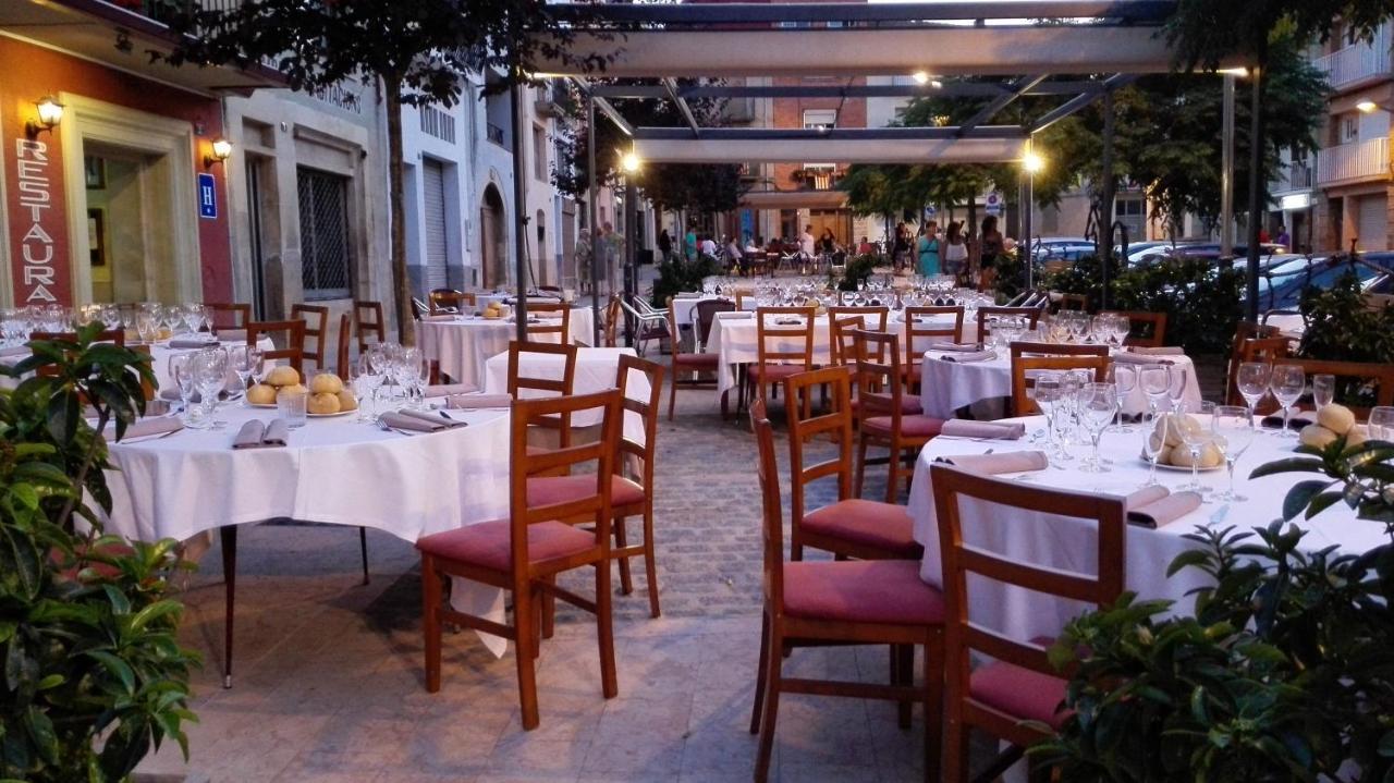 Hotel Rural Ocell Francoli L'Espluga de Francoli Exterior photo